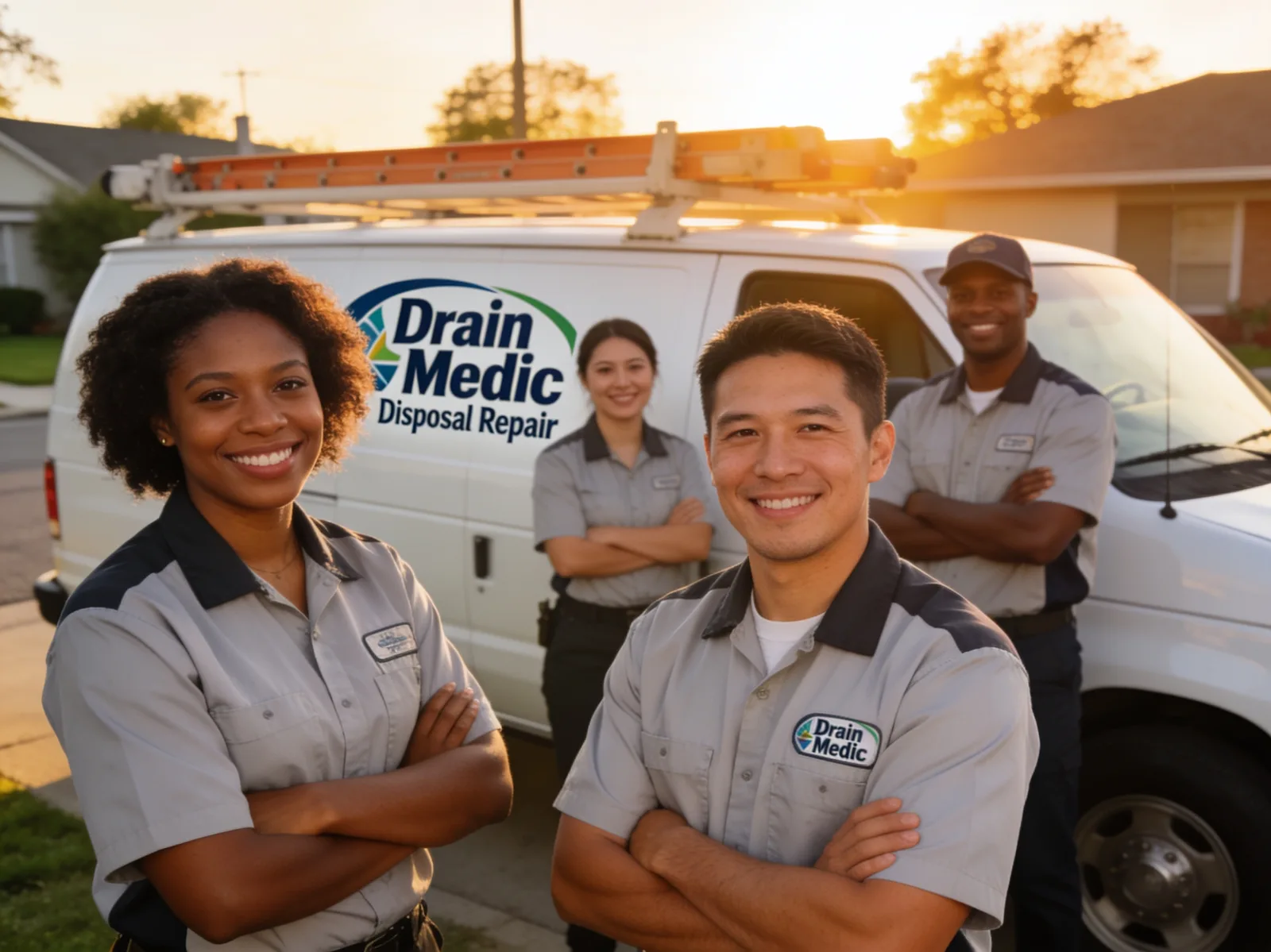 Garbage Disposal Repair company in Yancey, TX
